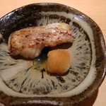 鮨 さいとう - 焼物 のどぐろ 
      