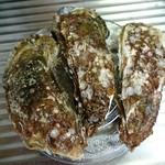 Uosuzu Honten - 生牡蠣