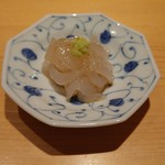 鮨 さいとう - 富山の白海老