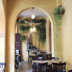 The Refinery - シーリング・ランプとファン