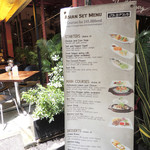 The Refinery - ステーキからクレームブリュレまで〜♬