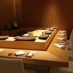 鮨 さいとう - 貸切個室