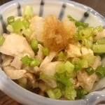 総本家備長扇屋 - とりポン