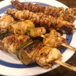 総本家備長扇屋 - やきとり