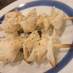 総本家備長扇屋 - なんこつ