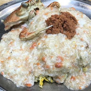 中国菜館 白龍門 水で揚げるからあげ_0