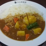 CoCo壱番屋 - 野菜カレー