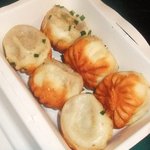 上海 焼き小籠包 - 6コ入り