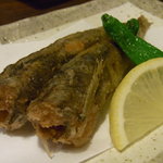 Koshitsu Wafuu Izakaya Fuji I - 目光から揚げ