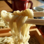 みよしそばの里 - 2010/11　そばアップ