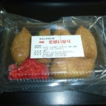 みよしそばの里 - 2010/11　そばいなり5個入り450円