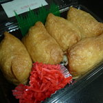 みよしそばの里 - 2010/11　そばいなり