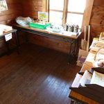 みよしそばの里 - 2010/11　売店の様子