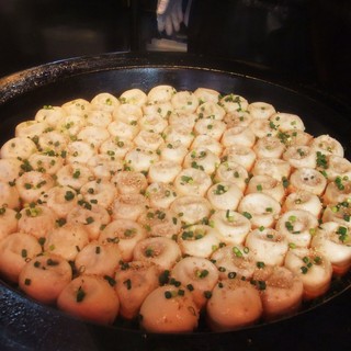 上海 焼き小籠包_0