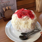 らーめんとこおりのおやつ ねいろ屋 - 