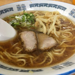 生姜ラーメン みづの - 