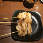 Sumibiyaki Tori Hide - 