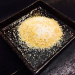 炭火焼肉しゃぶしゃぶ きた里 - ★ガーリック塩