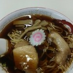 宝来軒 - ラーメン