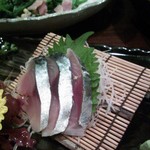 魚肴房　うおきゅう - 神奈川産〆サバ