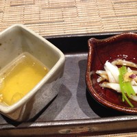 神楽坂 今井屋本店 - 2016/3/4　前菜