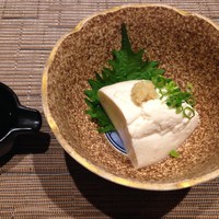 神楽坂 今井屋本店 - 2016/3/4　寄せ豆腐