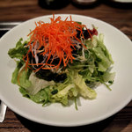 焼肉 ジャンボ - 海藻サラダ