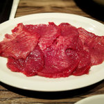 焼肉 ジャンボ - タン