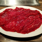 焼肉 ジャンボ - ロース