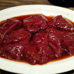 焼肉 ジャンボ - レバー