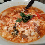 焼肉 ジャンボ - テグタンスープ