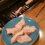 焼肉 グルマンズいとう - 豚ガツ