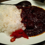 焼肉 ジャンボ - カレーライス