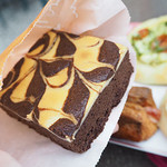 マンマ・ビスコッティーズ・ベーカリー - クリームチーズ・ブラウニー