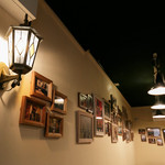 炭火イタリアン CARBO - 店内は落ち着いた素敵な雰囲気です