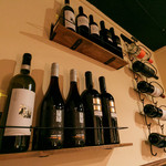 炭火イタリアン CARBO - ワインは豊富にご用意しております