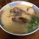 あづまや - ラーメン＝４５０円