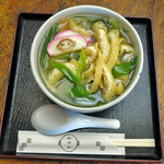 みのや - 志の田うどん