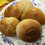Besu Pan - 天然酵母パン