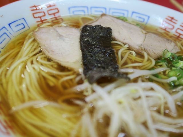 一番- 中华そば,しみじみと美味しいんよなぁ