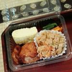 加藤けんぴ店 - 玉子焼き、唐揚げ、おから