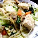 竜丹 - シャキッと中華味「野菜炒め」