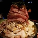 Kankoku Teppan Nabe Fuuraibou - 