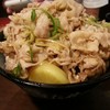 伝説のすた丼屋 御徒町店