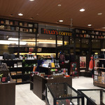 TULLY'S COFFEE - 