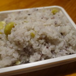 Inoue Kamabokoten - 栗ご飯