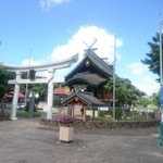 Royal Kitchen - 出雲大社が運河挟んで見れます