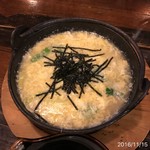 Daibadon - 玉子雑炊