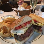 ウルフギャング・ステーキハウス 六本木 - 2016/08/21