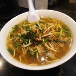 ニュー上海 - 元祖スタミナラーメン